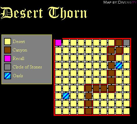 Desert Thorn