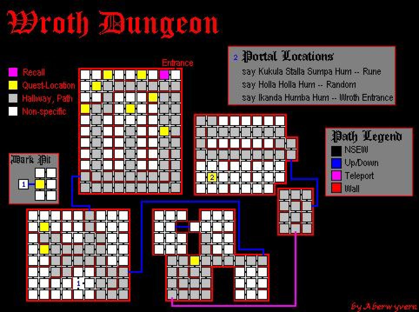 Dungeon Wroth